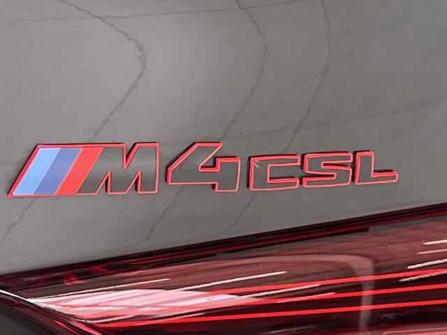 BMW M4 4-serie Coupé CSL | Org. NL auto | Full PPF |