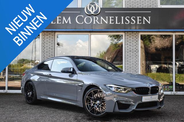 BMW M4 4-serie Coupé Competition Harman/Kardon Head Up
