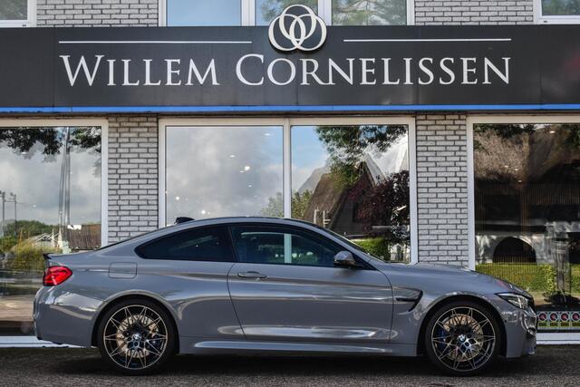 BMW M4 4-serie Coupé Competition Harman/Kardon Head Up