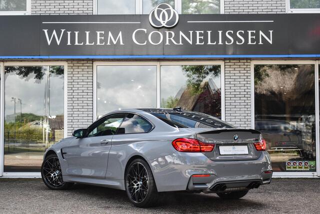BMW M4 4-serie Coupé Competition Harman/Kardon Head Up