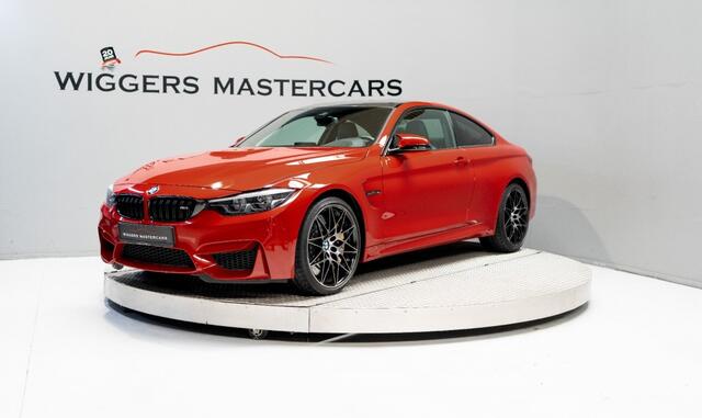 BMW M4 Competition 450 PK, Carbon package, Ceramische remmen, Harman Kardon, Dealeronderhouden