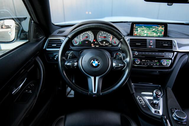 BMW M4 Coupé | Competition | Individual Mondstein | Keramisch | HUD | Harman/Kardon | VOL!