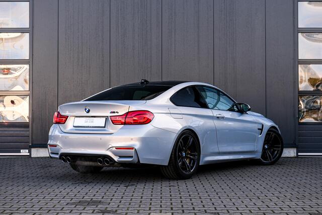 BMW M4 Coupé | Competition | Individual Mondstein | Keramisch | HUD | Harman/Kardon | VOL!