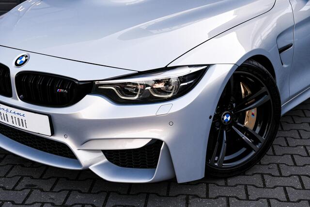 BMW M4 Coupé | Competition | Individual Mondstein | Keramisch | HUD | Harman/Kardon | VOL!