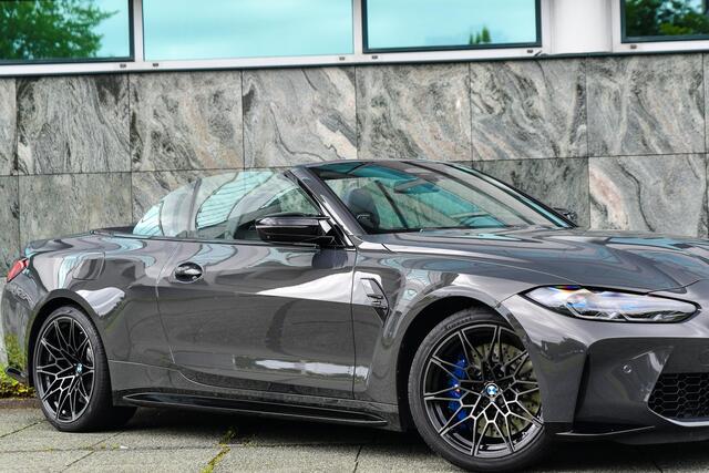 BMW M4 4-serie Cabrio xDrive Competition Dravitgr|Head-up|Individual|