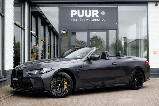 BMW M4 Cabriolet xDrive Competition Keramisch - Carbon Seats - Facelift
