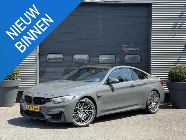 BMW M4 4-serie Coupé Competition | 360* Camera | Kuipstoelen | Carbon | Head-Up Display |