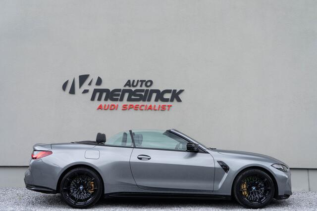 BMW M4 4-serie Cabrio xDrive Competition