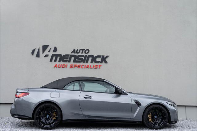 BMW M4 4-serie Cabrio xDrive Competition