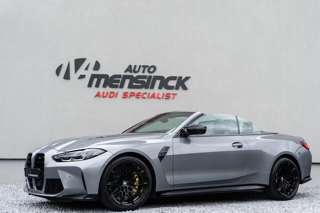 BMW M4 4-serie Cabrio xDrive Competition