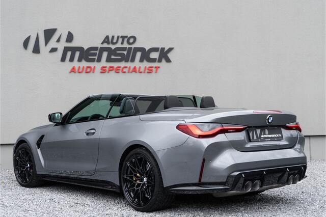 BMW M4 4-serie Cabrio xDrive Competition