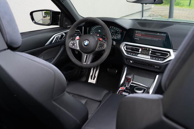 BMW M4 4-serie Cabrio xDrive Competition