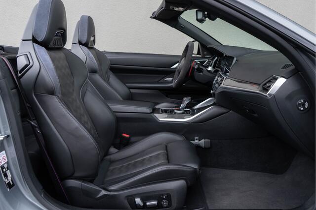 BMW M4 4-serie Cabrio xDrive Competition