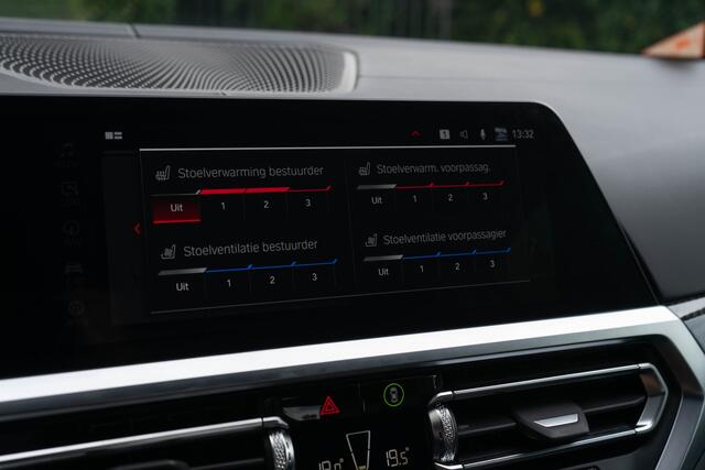 BMW M4 4-serie Cabrio xDrive Competition