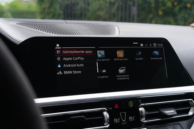 BMW M4 4-serie Cabrio xDrive Competition