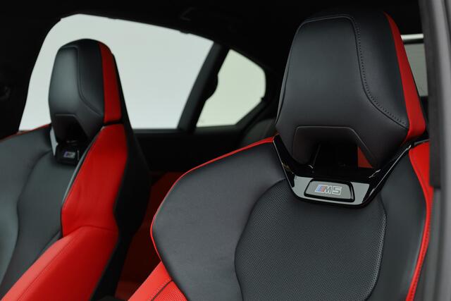 BMW M5 5-serie | Keramisch | Driving Assistant pro. | Carbon | M Driver's pack | B&W