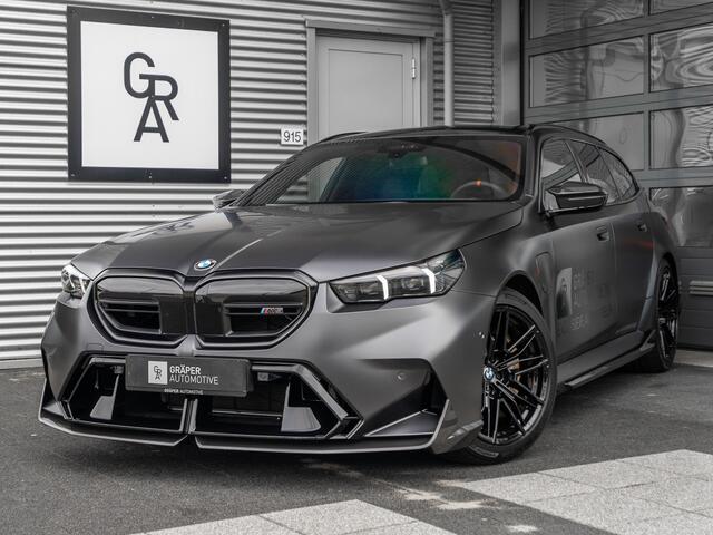BMW M5 TOURING | KERAMISCH | CARBON M-PERFORMANCE | NL AUTO | OPF DELETE