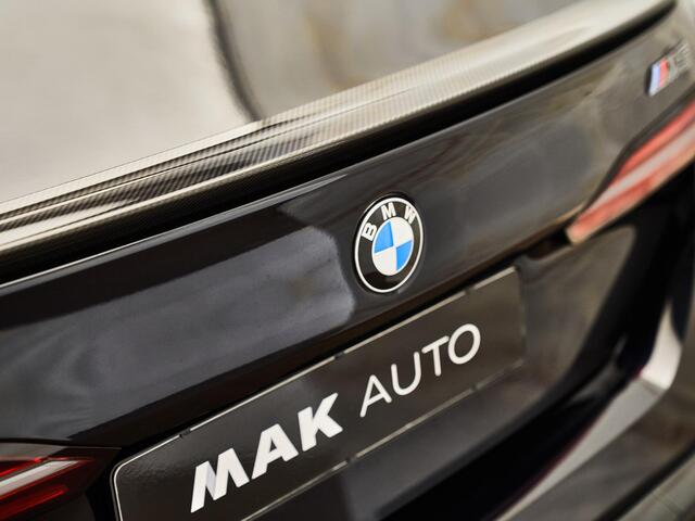 BMW M5 Limousine V8 M Hybrid, PPF, carbon extr., B&W, 21'', tr.haak, stl.ventilatie, memory, keyless, leder, privacy