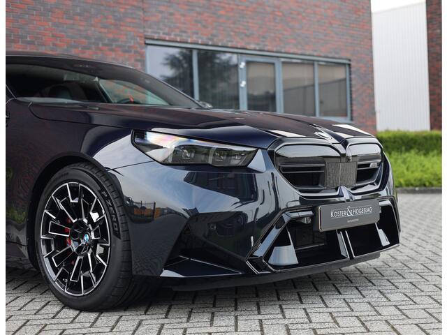 BMW M5 5-serie *Drivers Package*Carbon*