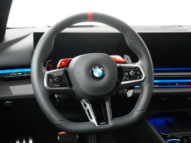 BMW M5 5-serie Touring | Kermisch | Panoramadak | Trekhaak | Head-Up | Stoelkoeling |