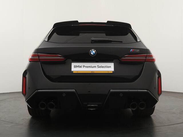 BMW M5 5-serie Touring | Kermisch | Panoramadak | Trekhaak | Head-Up | Stoelkoeling |