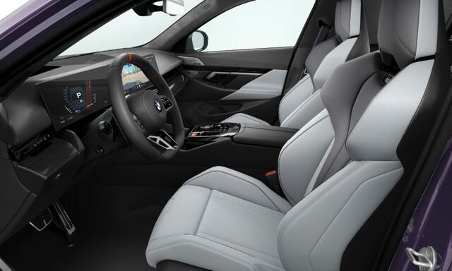 BMW M5 5-serie Touring Individual ''Daytonaviolett' - Carbon Remmen - Pano - Trekhaak