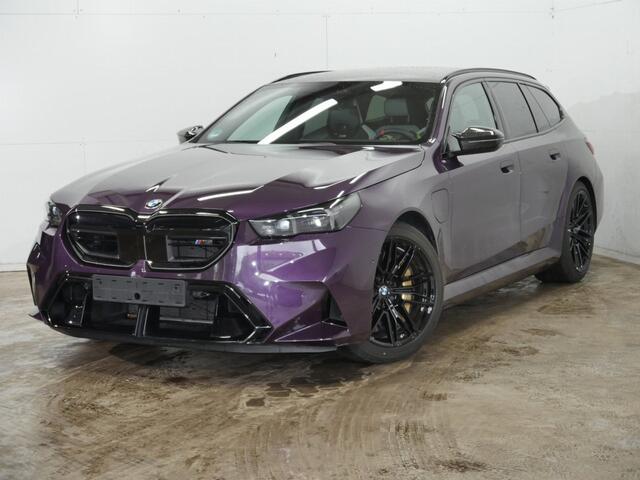 BMW M5 5-serie Touring Individual ''Daytonaviolett' - Carbon Remmen - Pano - Trekhaak