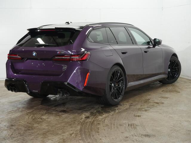 BMW M5 5-serie Touring Individual ''Daytonaviolett' - Carbon Remmen - Pano - Trekhaak