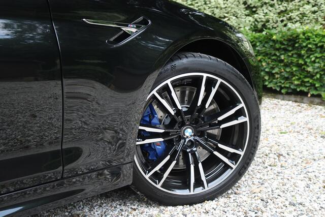 BMW M5 NL-geleverd/dealer onderhouden/bowers & Wilkins/carbon dak