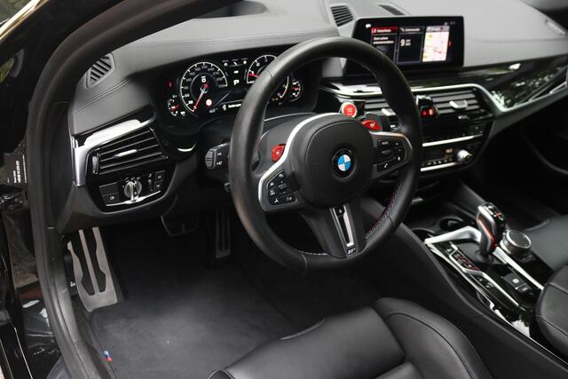 BMW M5 NL-geleverd/dealer onderhouden/bowers & Wilkins/carbon dak
