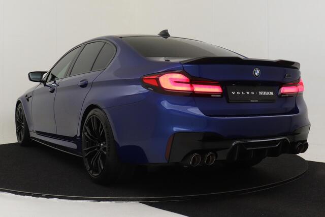 BMW M5 5-Serie -BOWERS&WILKINS|GEVENT.LEDER+MASSAGE|EVENTURI|FI-EXHAUST|DRIVING-ASSISTANT+|360°CAM