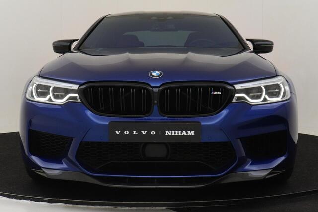 BMW M5 5-Serie -BOWERS&WILKINS|GEVENT.LEDER+MASSAGE|EVENTURI|FI-EXHAUST|DRIVING-ASSISTANT+|360°CAM