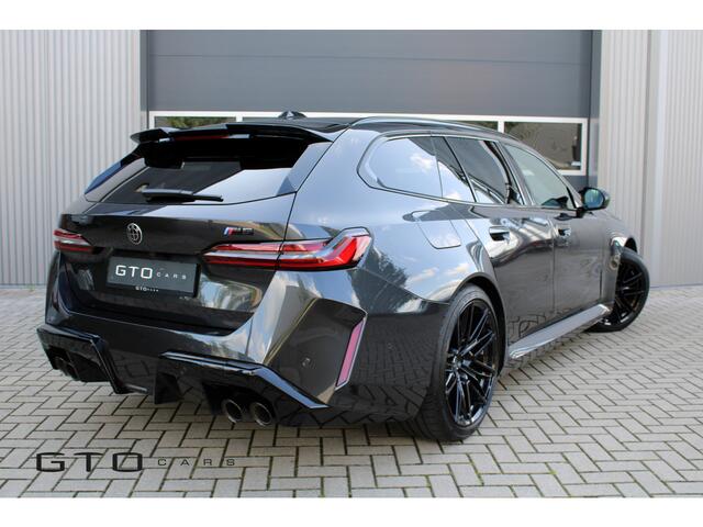 BMW M5 5-serie Touring Touring M Drive Professional/Pano/Trekhaak/HUD/B&W/VOL