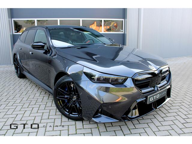 BMW M5 5-serie Touring Touring M Drive Professional/Pano/Trekhaak/HUD/B&W/VOL
