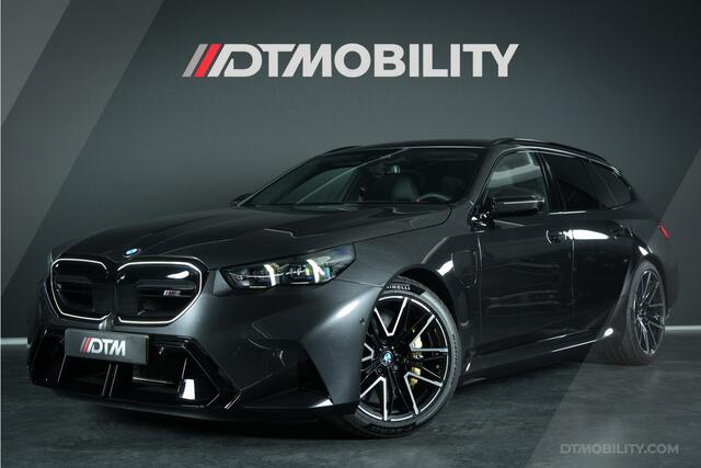 BMW M5 5-serie Touring | Drivers Package | Keramisch | Origineel Nederlands | 1e eigenaar | Carbon