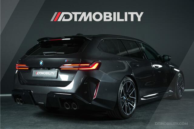 BMW M5 5-serie Touring | Drivers Package | Keramisch | Origineel Nederlands | 1e eigenaar | Carbon