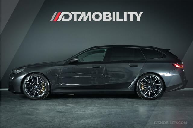 BMW M5 5-serie Touring | Drivers Package | Keramisch | Origineel Nederlands | 1e eigenaar | Carbon