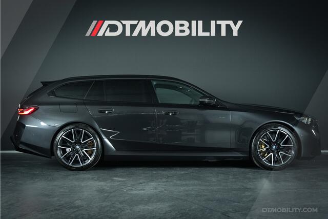 BMW M5 5-serie Touring | Drivers Package | Keramisch | Origineel Nederlands | 1e eigenaar | Carbon
