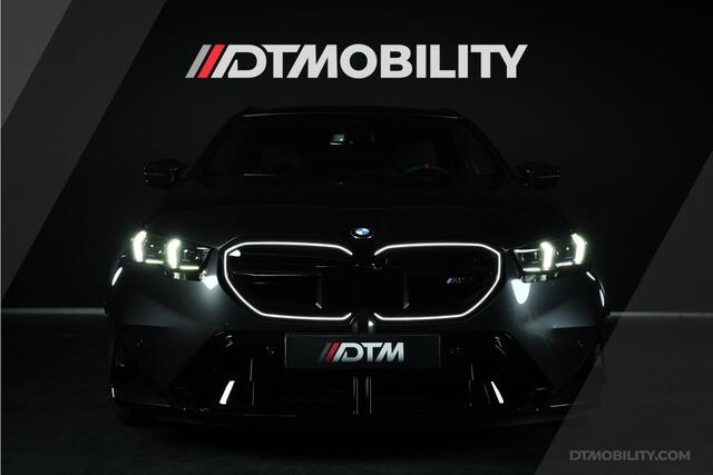BMW M5 5-serie Touring | Drivers Package | Keramisch | Origineel Nederlands | 1e eigenaar | Carbon