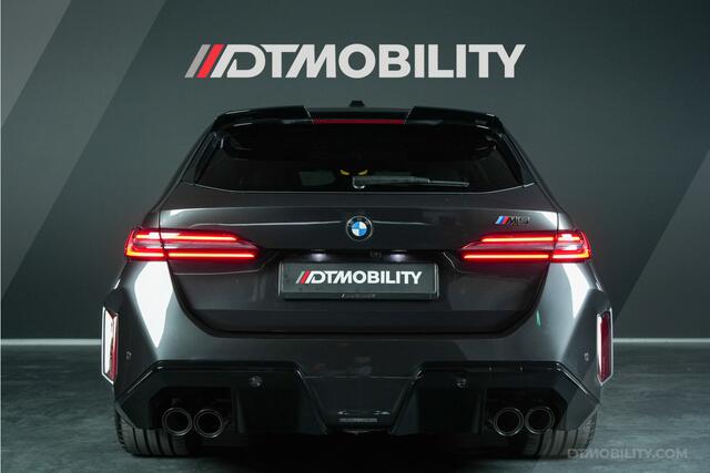 BMW M5 5-serie Touring | Drivers Package | Keramisch | Origineel Nederlands | 1e eigenaar | Carbon
