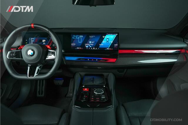 BMW M5 5-serie Touring | Drivers Package | Keramisch | Origineel Nederlands | 1e eigenaar | Carbon