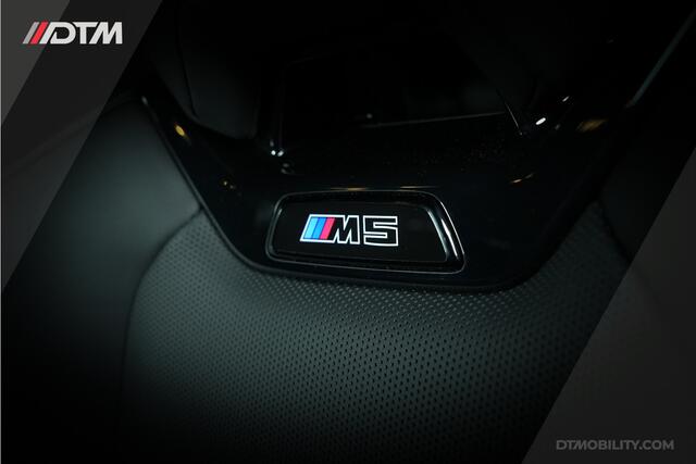 BMW M5 5-serie Touring | Drivers Package | Keramisch | Origineel Nederlands | 1e eigenaar | Carbon