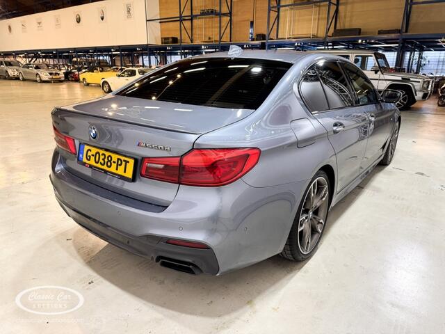 BMW M5 M550D X Drive - ONLINE AUCTION