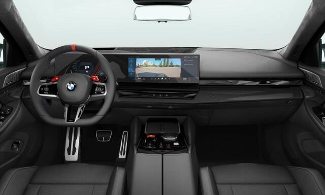 BMW M5 Touring M Driver's Pack | Bowers & Wilkins | Panoramadak | Iconic Glow