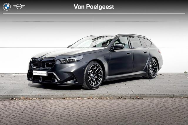 BMW M5 5 Serie Touring