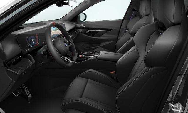 BMW M5 5-serie Touring Touring | M Carbon-keramische remmen | Bowers & Wilkins | Driving Assistant Professional | Panorama | Trekhaak | Verwacht nov 25