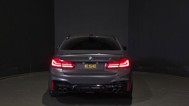 BMW M5 5 serie Competition 35 Jahre 1/350 | Keramisch | B&W | 360 Camera | Hud