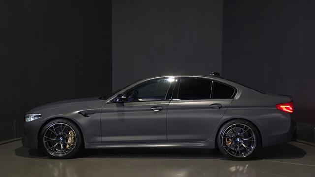 BMW M5 5 serie Competition 35 Jahre 1/350 | Keramisch | B&W | 360 Camera | Hud