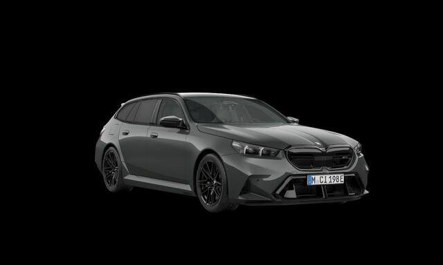 BMW M5 Touring V8 M Hybrid, Sonderlackierung, Ultimate Package, ceramic, pano, B&W, 21", stl.ventilatie, memory, carbon, leder, privacy