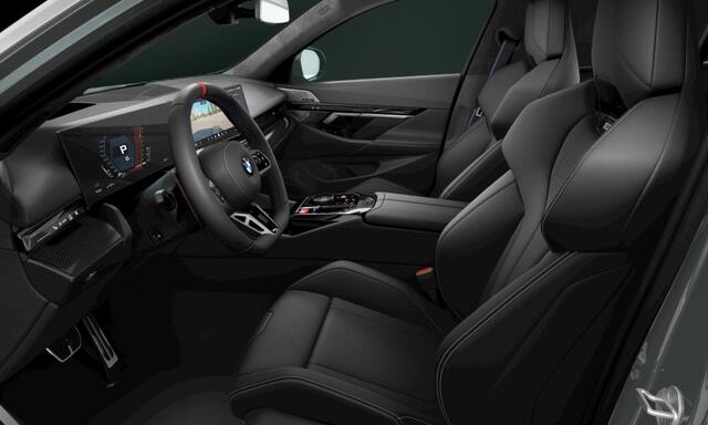 BMW M5 Touring V8 M Hybrid, Sonderlackierung, Ultimate Package, ceramic, pano, B&W, 21", stl.ventilatie, memory, carbon, leder, privacy